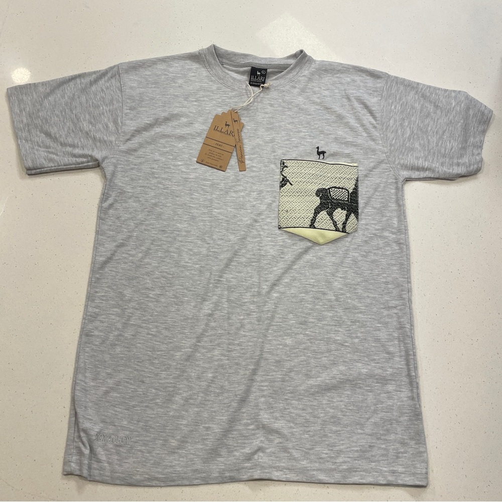 Illari Peruvian Shirt